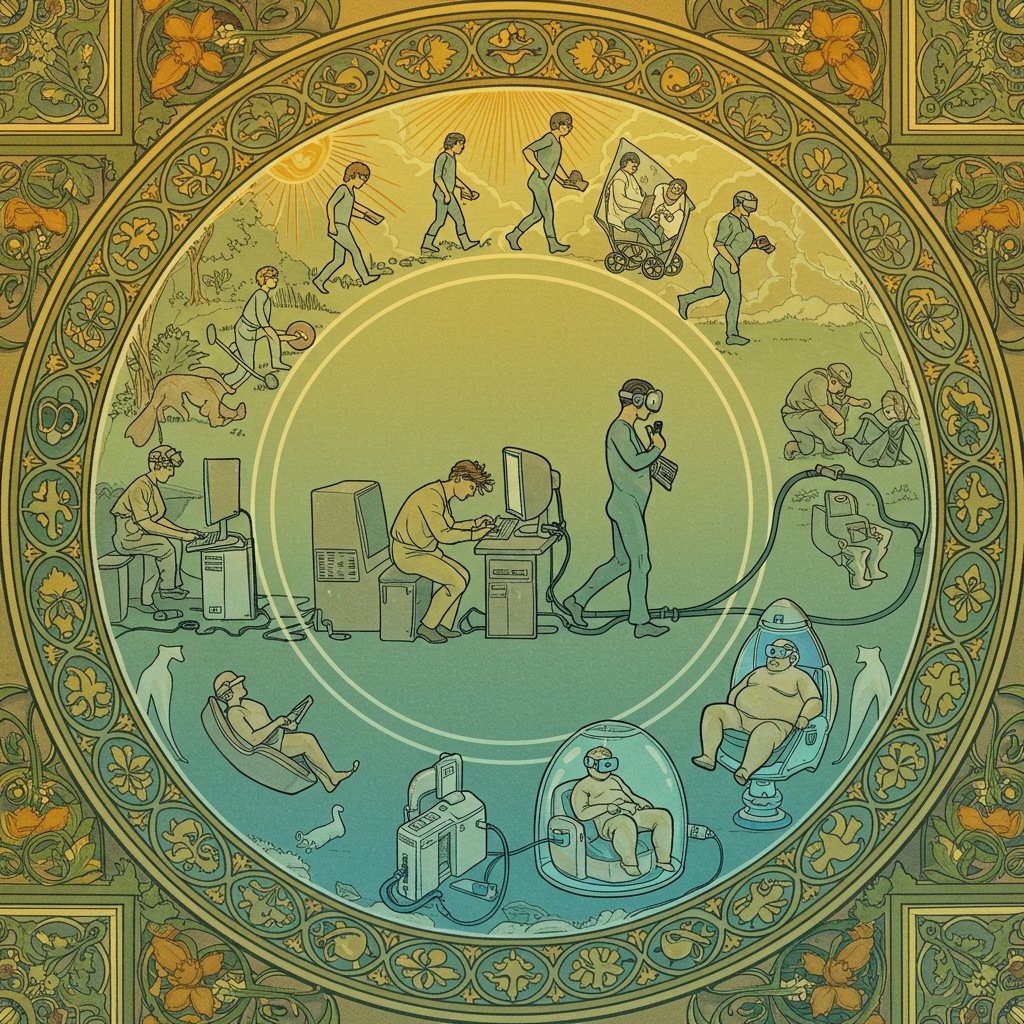 The Evolution of Web Man — The Evolution Series